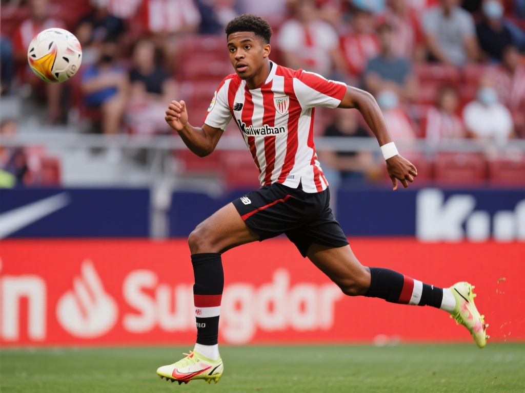 尼科-威廉斯为何备受青睐
尼科-威廉斯