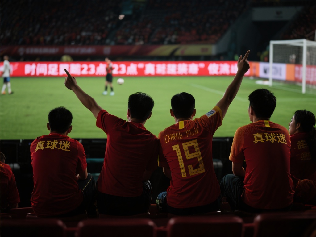 比赛时间定在22日晚23点，对于许多“真