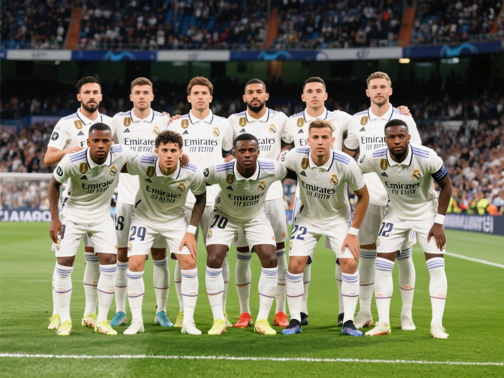 皇马阵容再升级,新球员加盟引发期待 随着新球员在阵容中的融入,皇马势必在接下