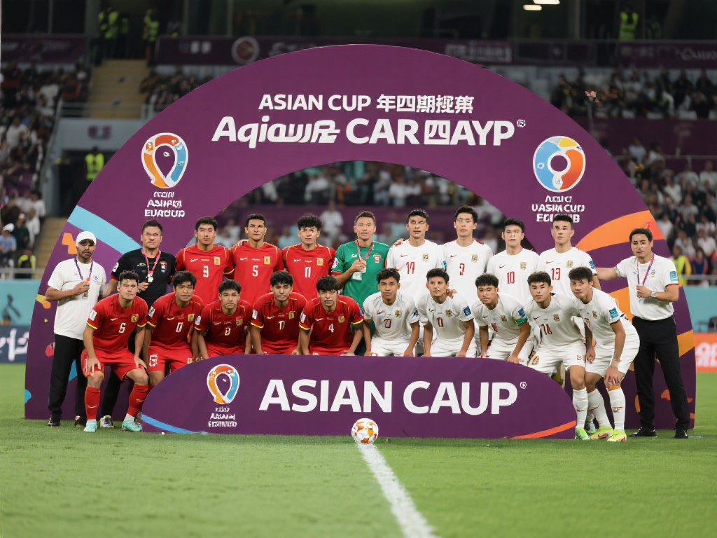 根据官方规定，亚洲杯每隔四年举行一届，这