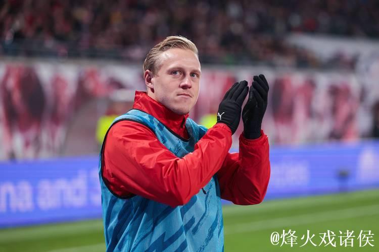 尤文图斯计划明夏免费签下莱比锡中场施拉格